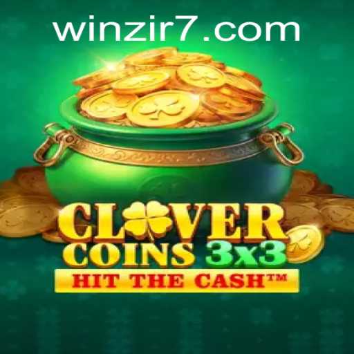 Discover the Thrills of Clovercoin3x3: A Fascinating Game by WinZir